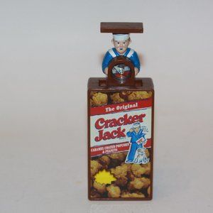 1999 Cracker Jack Collectible Pop Up Toy Compass Premium